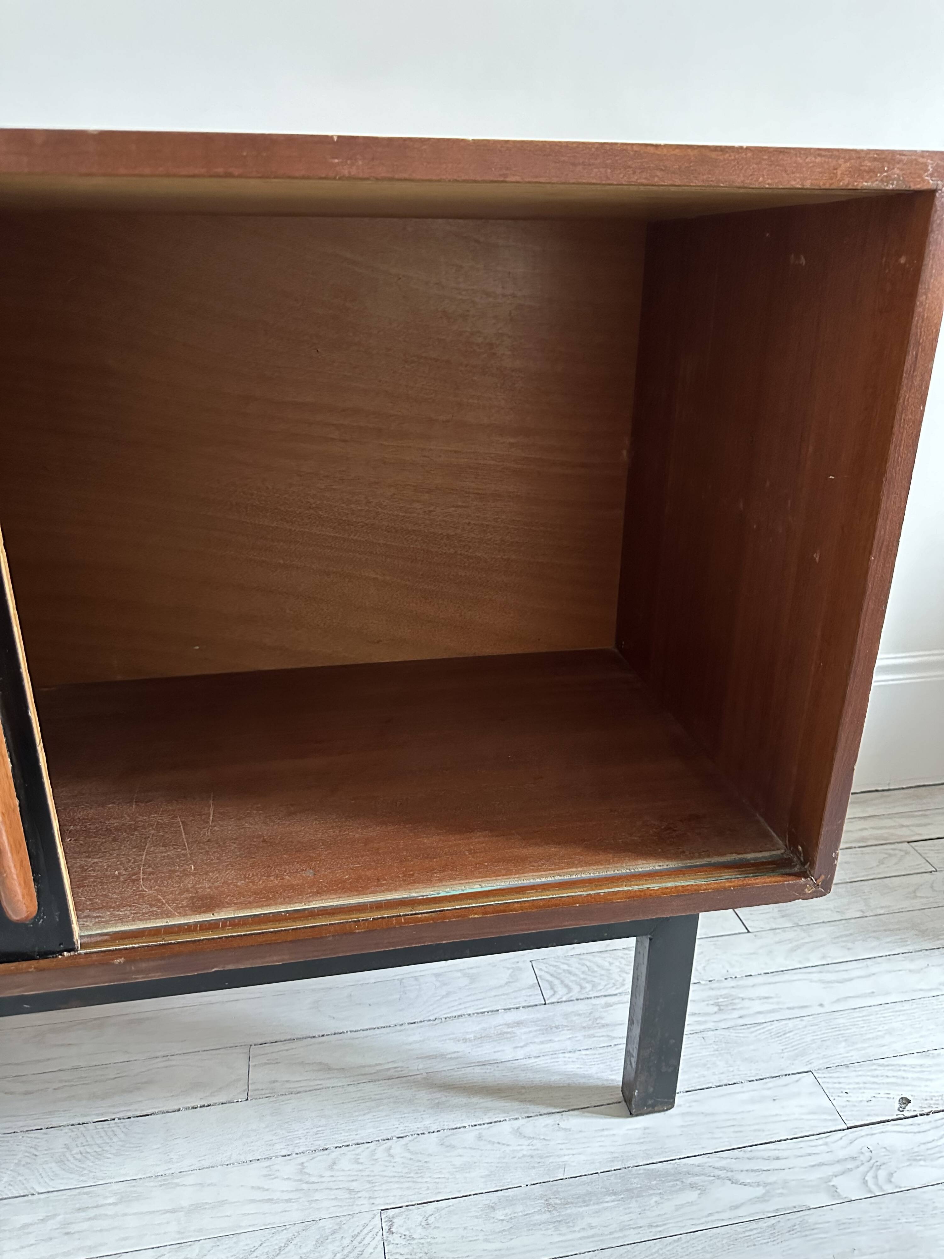 Charlotte Perriand Cansado sideboard