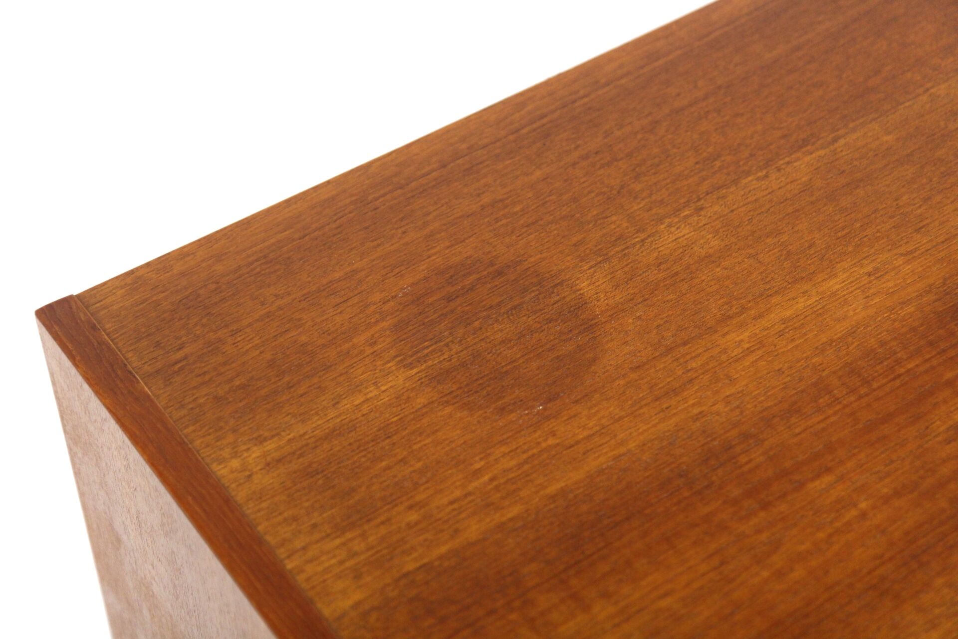 Scandinavian teak enfilade "Trio", Nils Jonsson, Troeds, Sweden, 1960