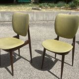 Chairs Pégase Baumann