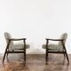 Fauteuil vintage de Juliusz Kędziorek, Pologne, 1960