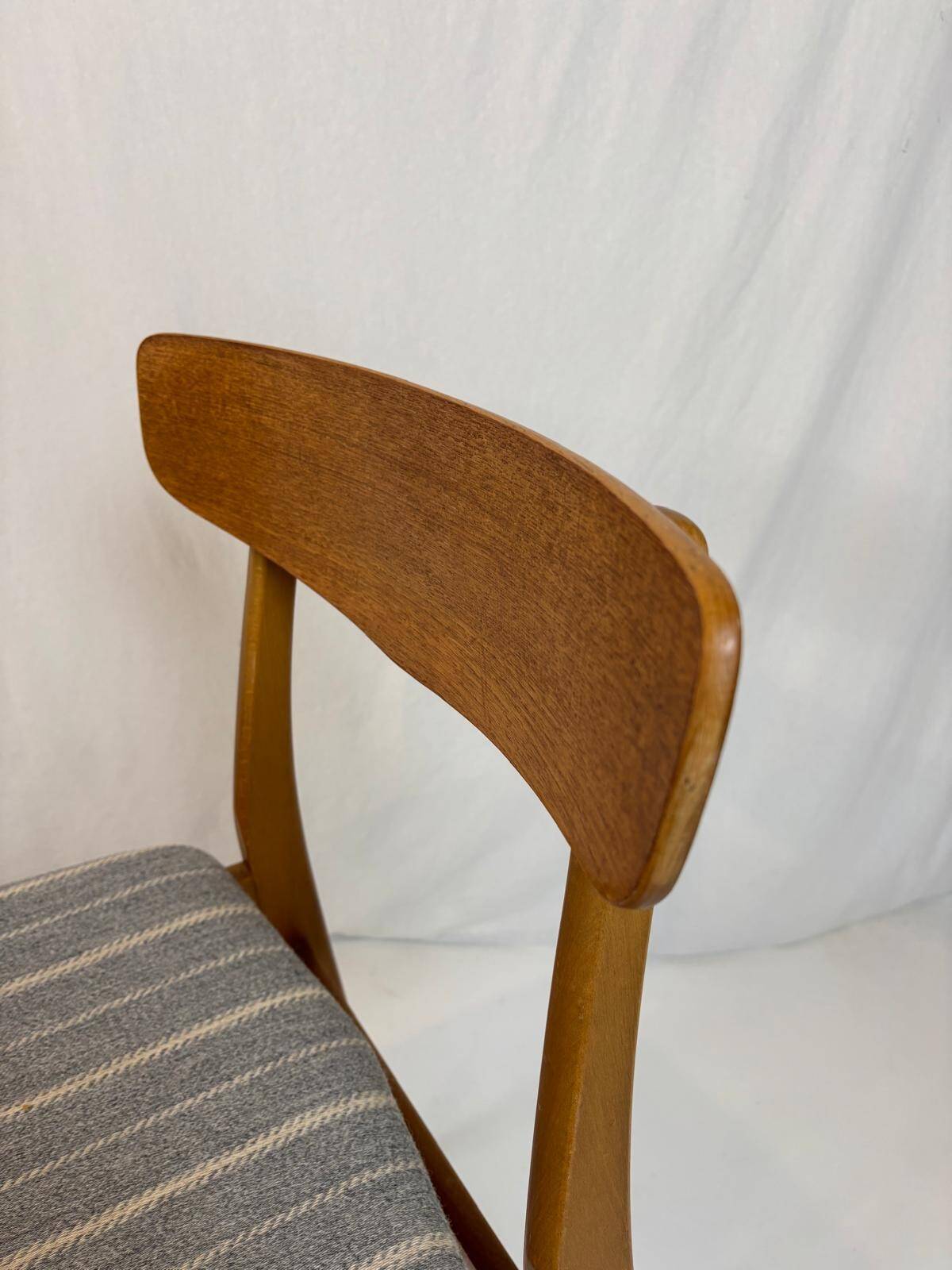 4 Findhal chairs - Denmark 1950s