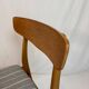 4 Findhal chairs - Denmark 1950s