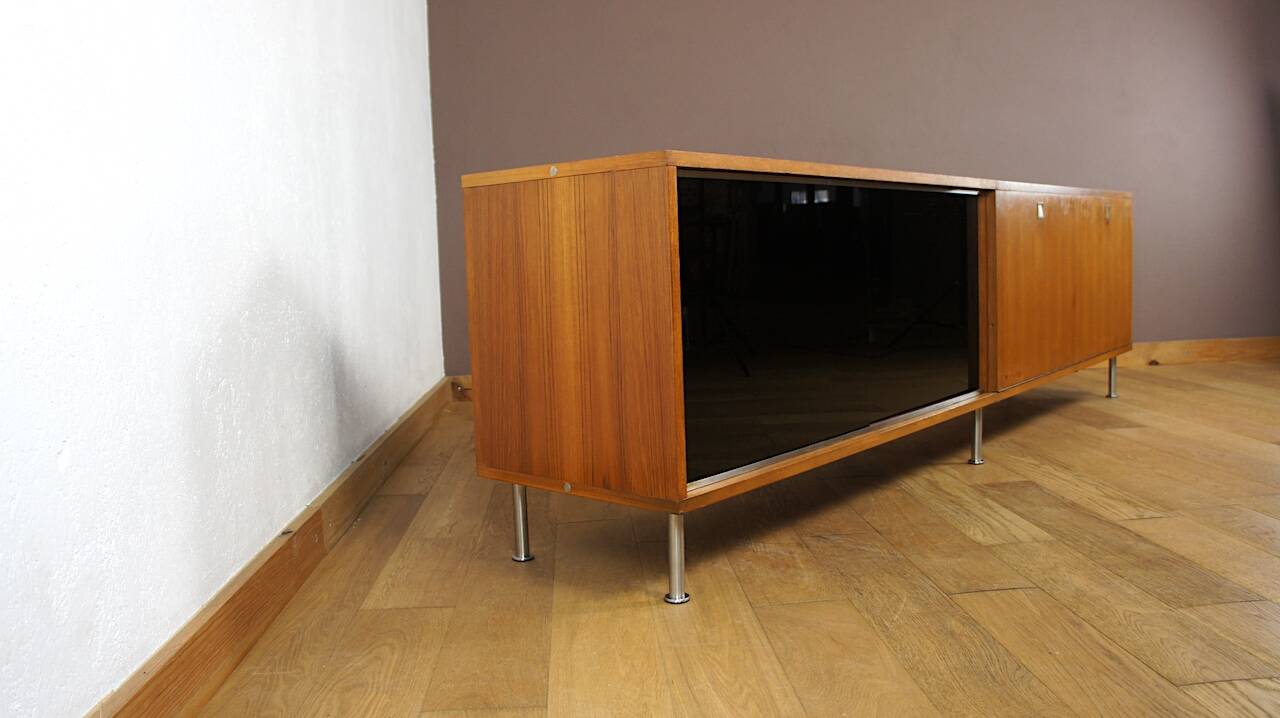 Large Louis Paolozzi Sideboard Vintage 1960 Monopoly Edition