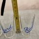 Set de 3 petits verres Ricard vintage