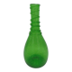 Bubble glass carafe