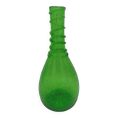 Carafe verre bullé