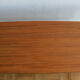 Table basse  myer  teck 1960