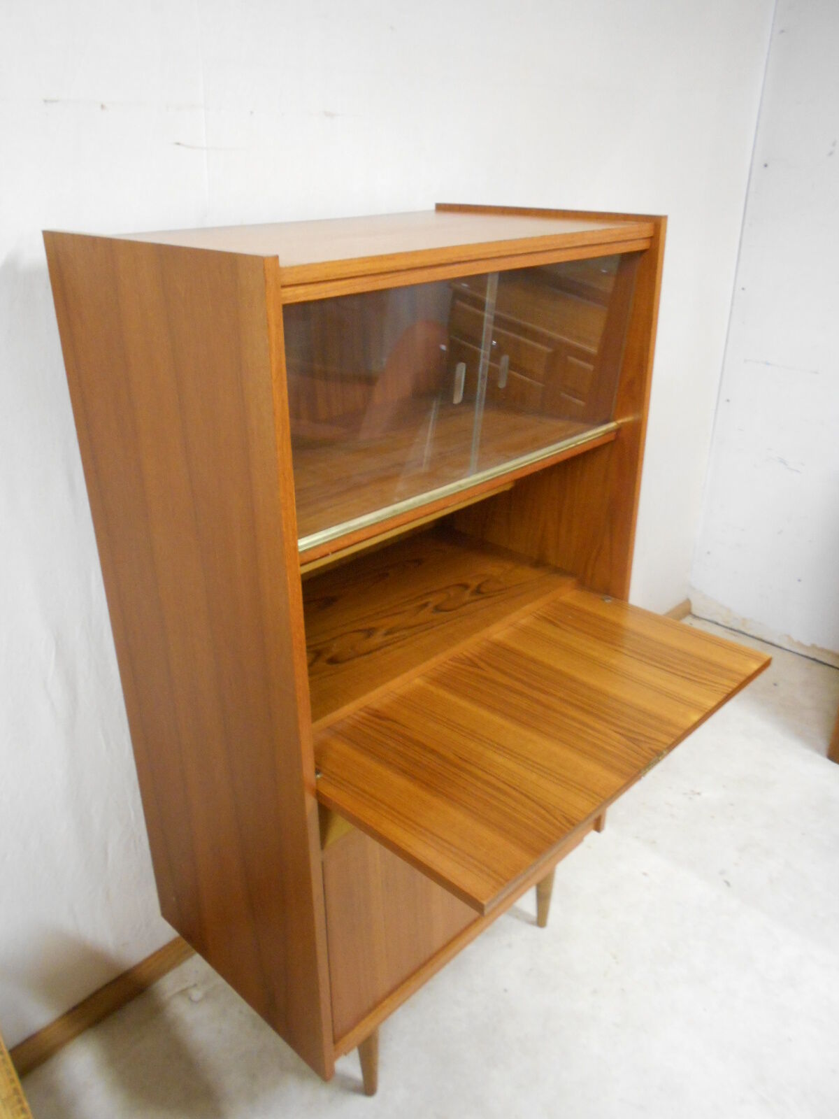 Vintage writing desk 1960