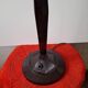 Lampe de table cubiste en bakélite