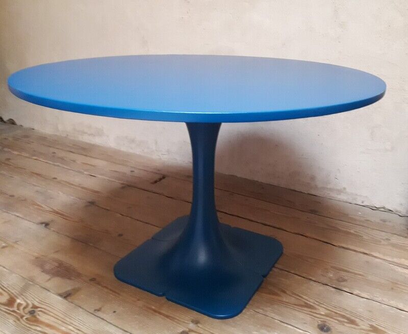 round table base by Etienne Fermigier 1970