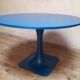 round table base by Etienne Fermigier 1970