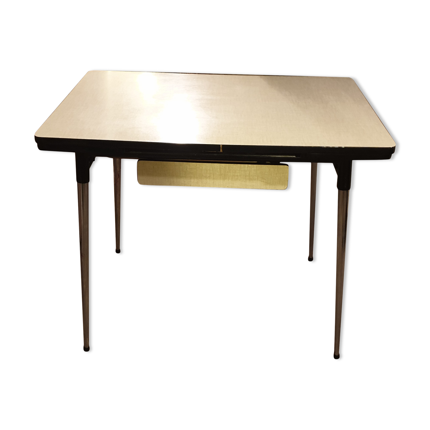 Vintage formica table