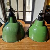 2 industrial suspensions