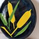 Plat decoratif ceramique