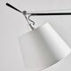 Lampadaire Tolomeo Mega par Michele De Lucchi et Giancarlo Fassina pour Artemide