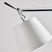 Tolomeo Mega floor lamp by Michele De Lucchi & Giancarlo Fassina for Artemi