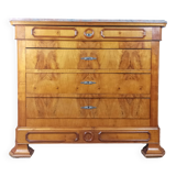 Commode Louis Philippe en merisier