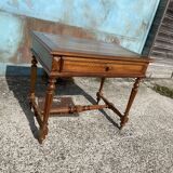 Kitchen table office