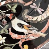 Gallo Design Collection Plate Saxony Porcelain