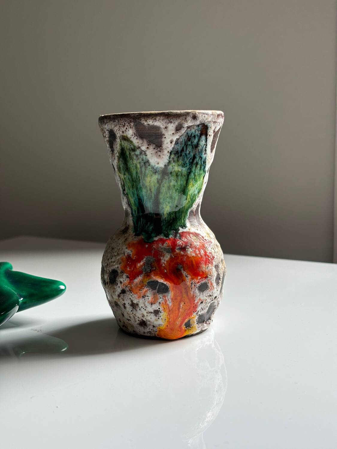 Vase La Roue Vallauris