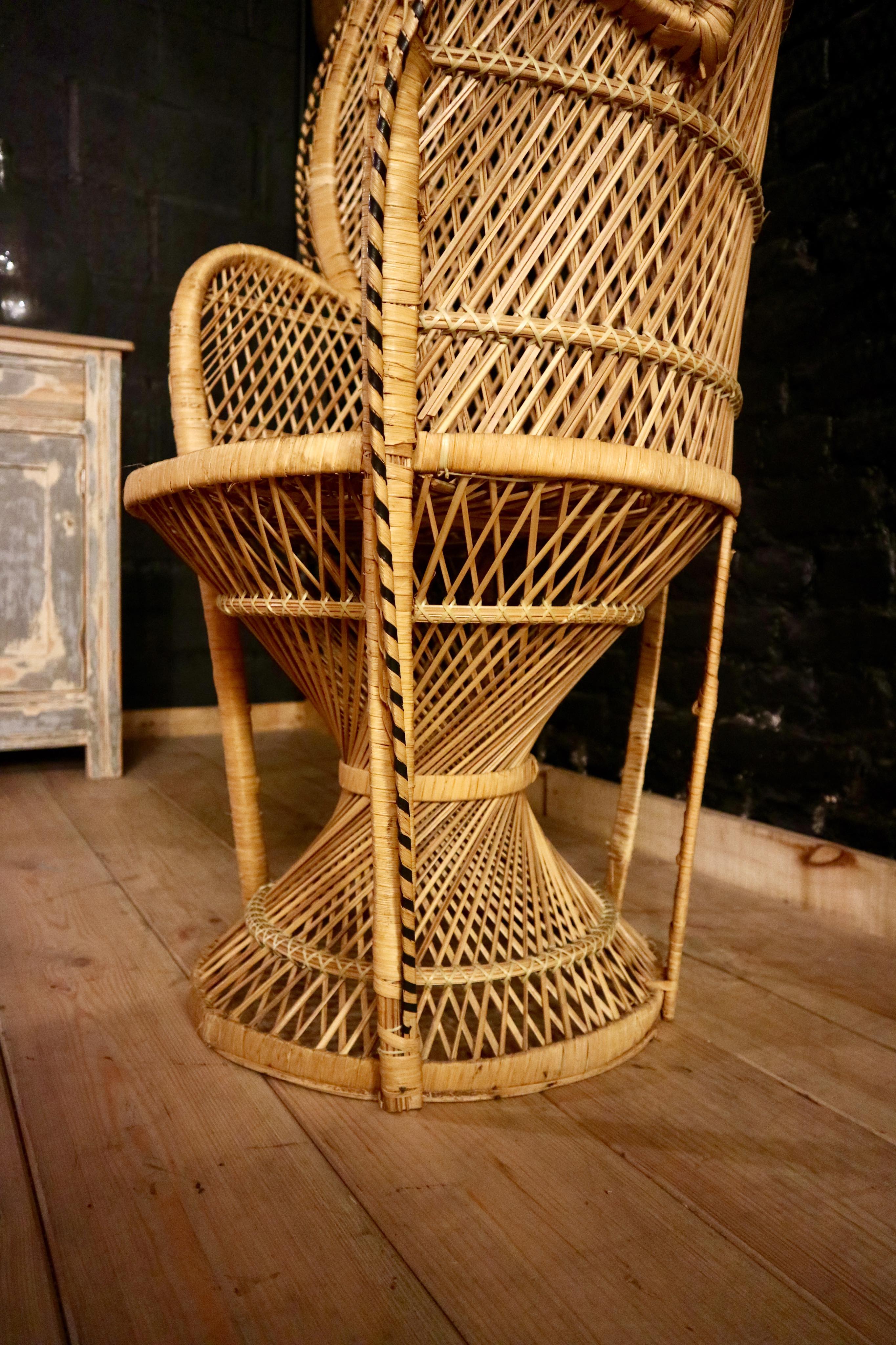 Emmanuelle chair