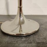 Vintage chrome Sciolari floor lamp, 1970s , Italy