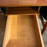 60's teak desk