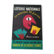 Former Grove National Lottery poster 1955