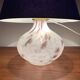 Set of 2 Glass Table Lamps by Peill and Putzler