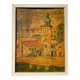 Cityscape painting by Jean-René Munoz