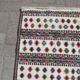 Small Cotton Doormat kilim rugs