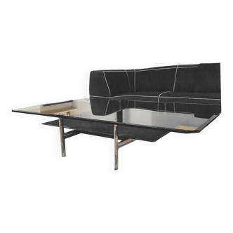 Table basse DIESIS de B§B