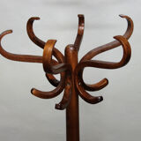 Vintage parrot coat rack