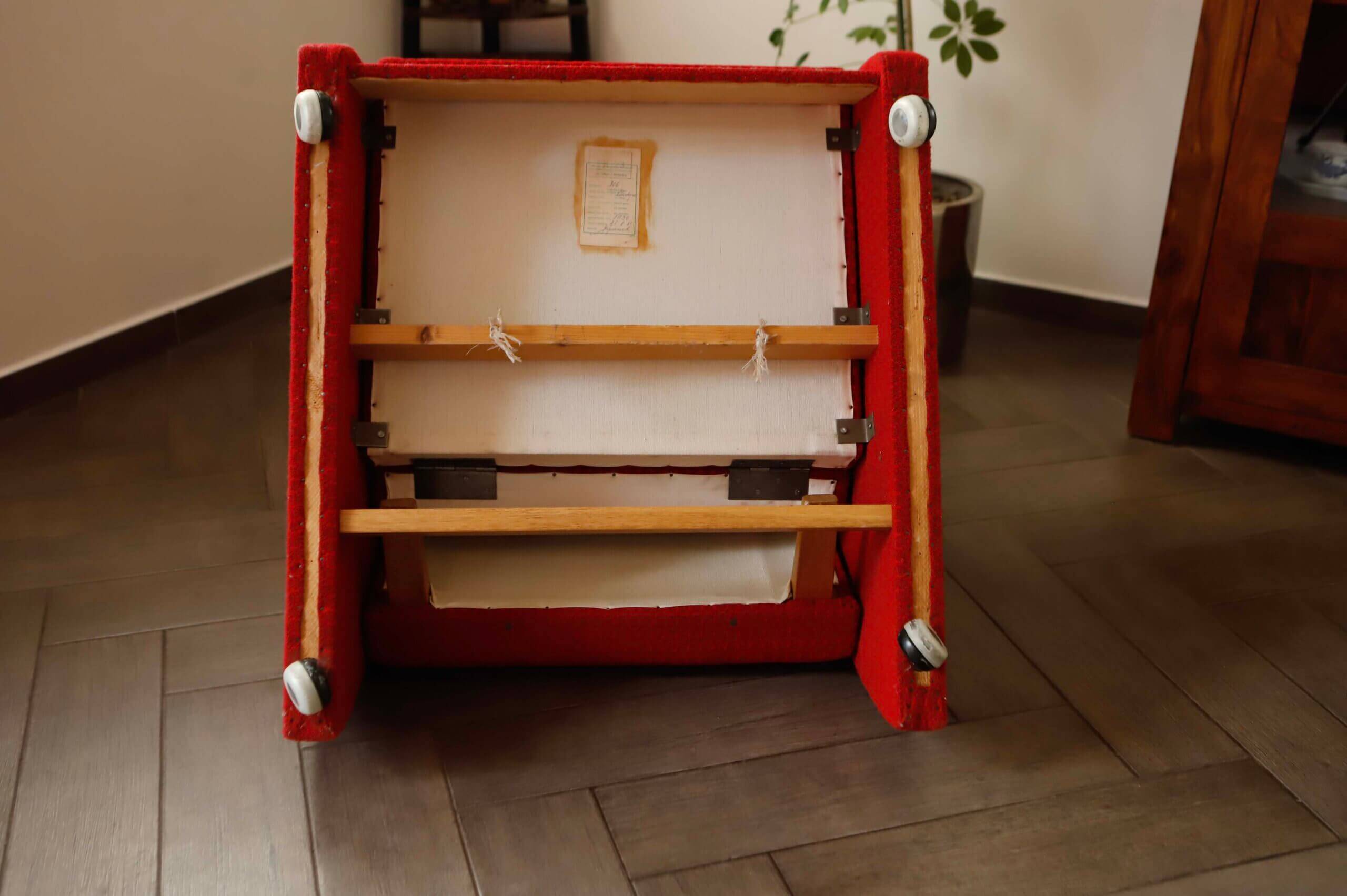 Rondo convertible armchair