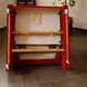 Rondo convertible armchair