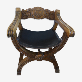 Fauteuil Dagobert