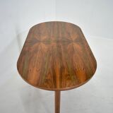 1960s Beech Dining Table, Czechoslovakia