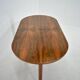 1960s Beech Dining Table, Czechoslovakia