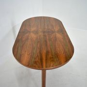 1960s Beech Dining Table, Czechoslovakia