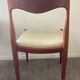 Chaise scandinave en teck
