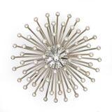 Pistillo ceiling lamp by Studio Tetrarch for Valenti, 1970s