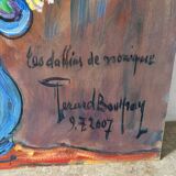 Dallias signed Boulfray