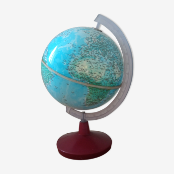 Globe terrestre Lumineux