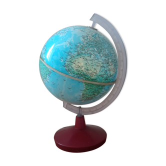 Globe terrestre Lumineux