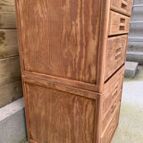 Vintage bedside tables