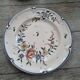 Old earthenware dish from Desvres