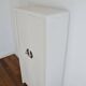 Antique Mado metal storage cabinet from the 1950s