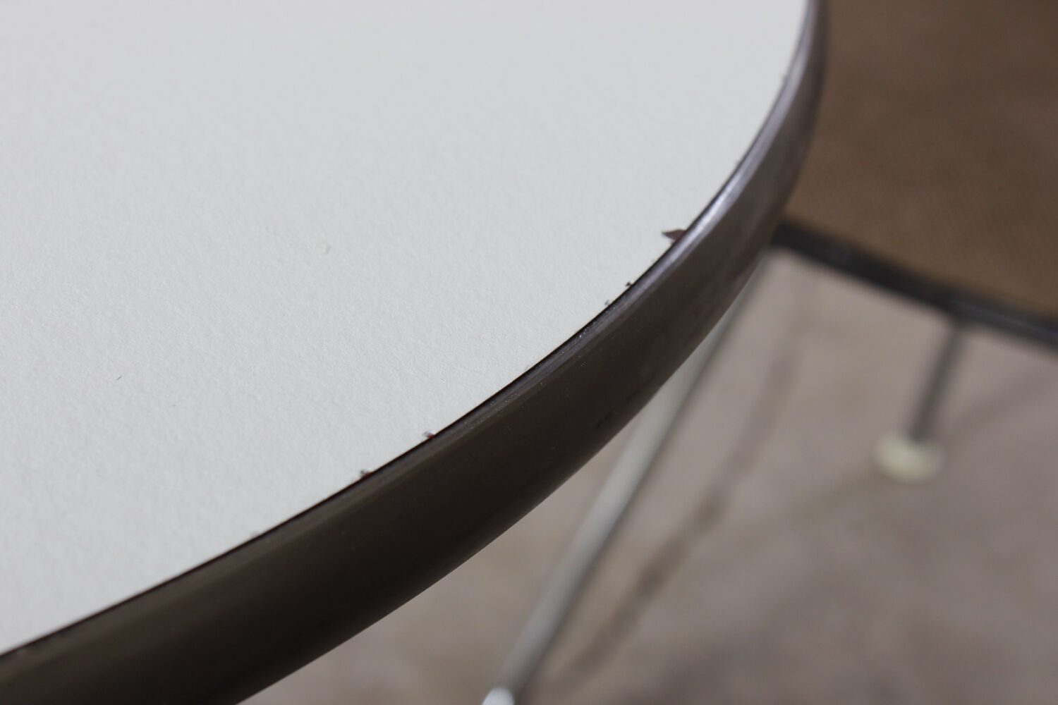 Vintage Tisch Eames Vitra Mid Century Design 60er 70er