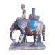 Jouet indien ancien éléphant