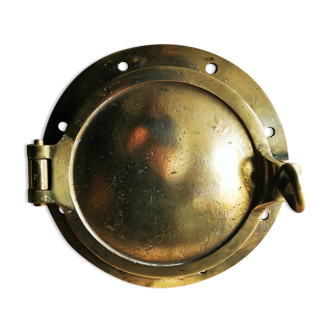 Bronze liner window 37cm